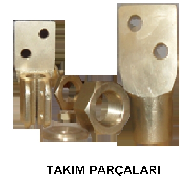 TAKIM PARÇALARI